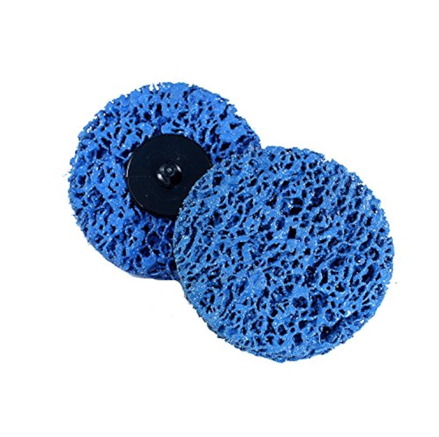 BHA Quick Change Easy Strip Discs, Clean and Remove Paint, Rust and Oxidation, 2" - 5 Pack