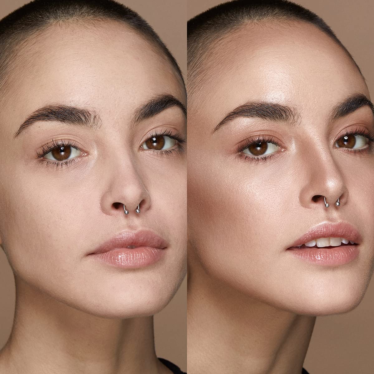 KIKO Milano Contour Obsession Palette | Face Palette With 2 Contour Powders And 1 Highlighter - Image 3