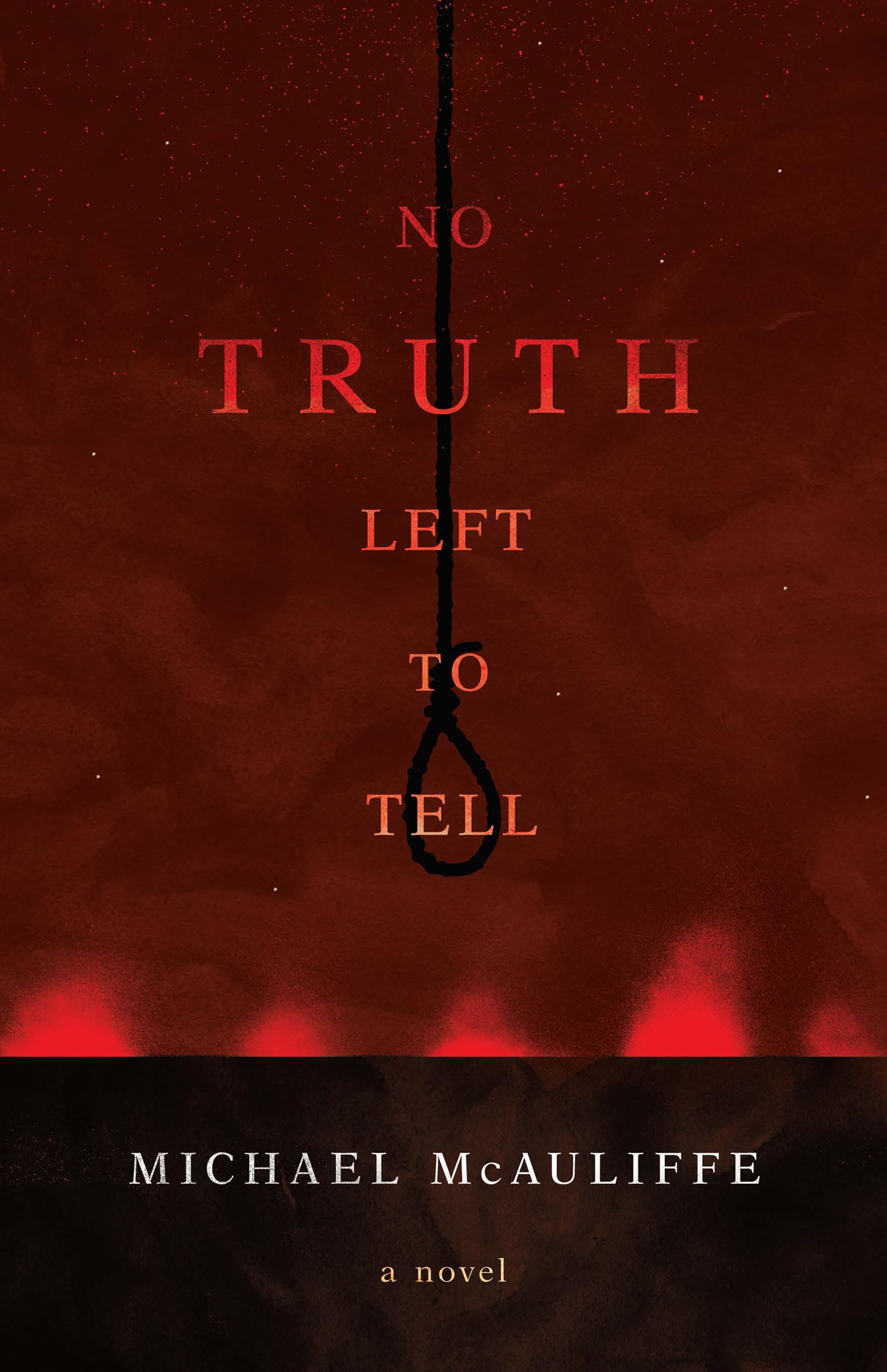 Buy No Truth Left to Tell — BookShops.in