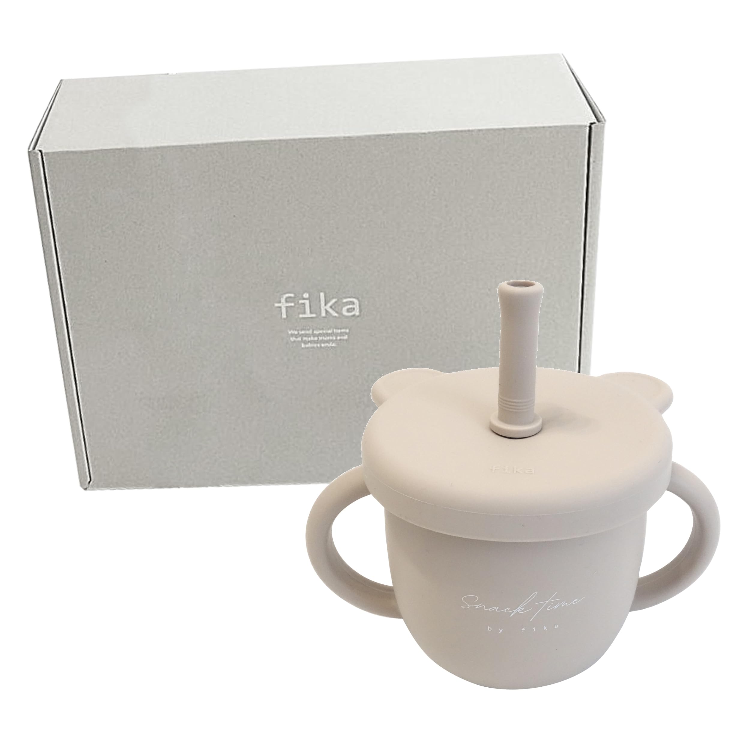 Amazon.co.jp: フィーカ(fika) 神戸の保育士ママ監修 シリコン