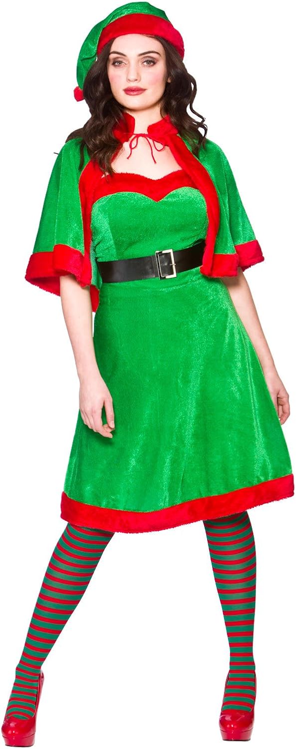 cute elf dress