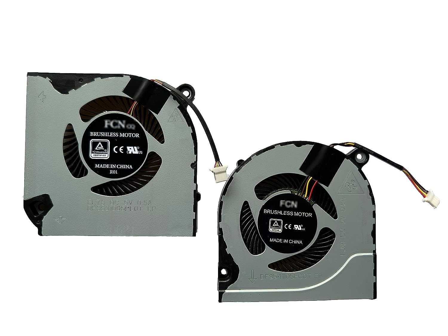ULTRAZONE Laptop Internal CPU/GPU Pair Cooling Fan for ACER NITRO 5 AN515-43 AN515-54 AN517-51 Nitro 7 AN715-51 (B0CHFBZSBT) Amazon Price History, Amazon Price Tracker
