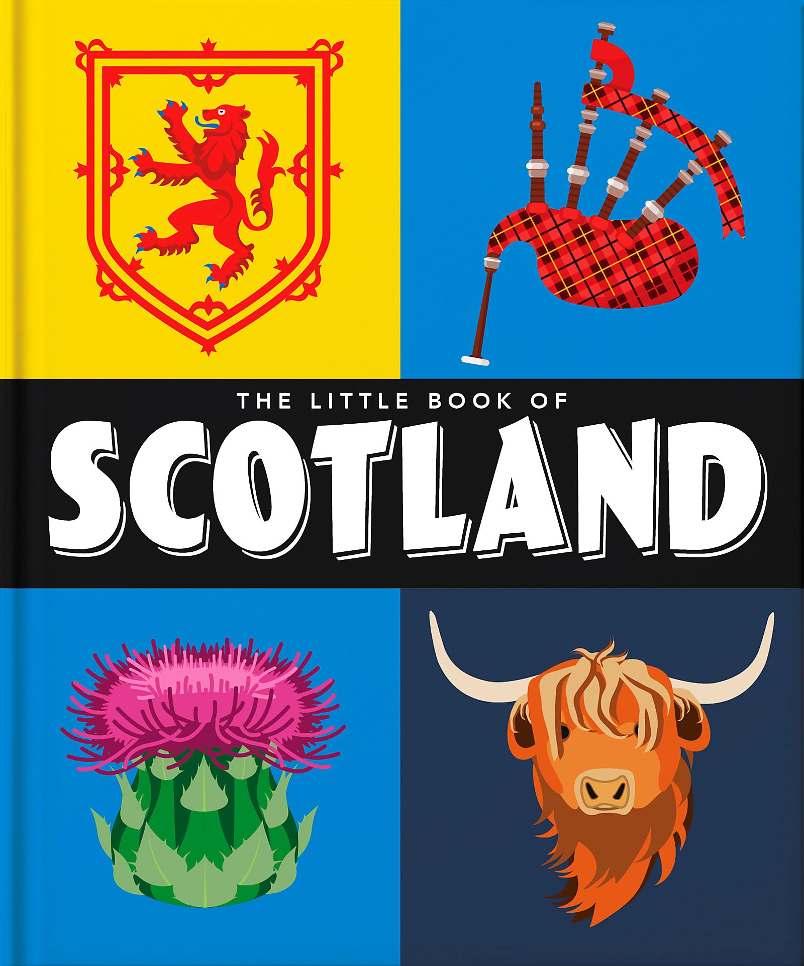 The Little Book of Scotland: Wit, Whisky and Wisdom: 8