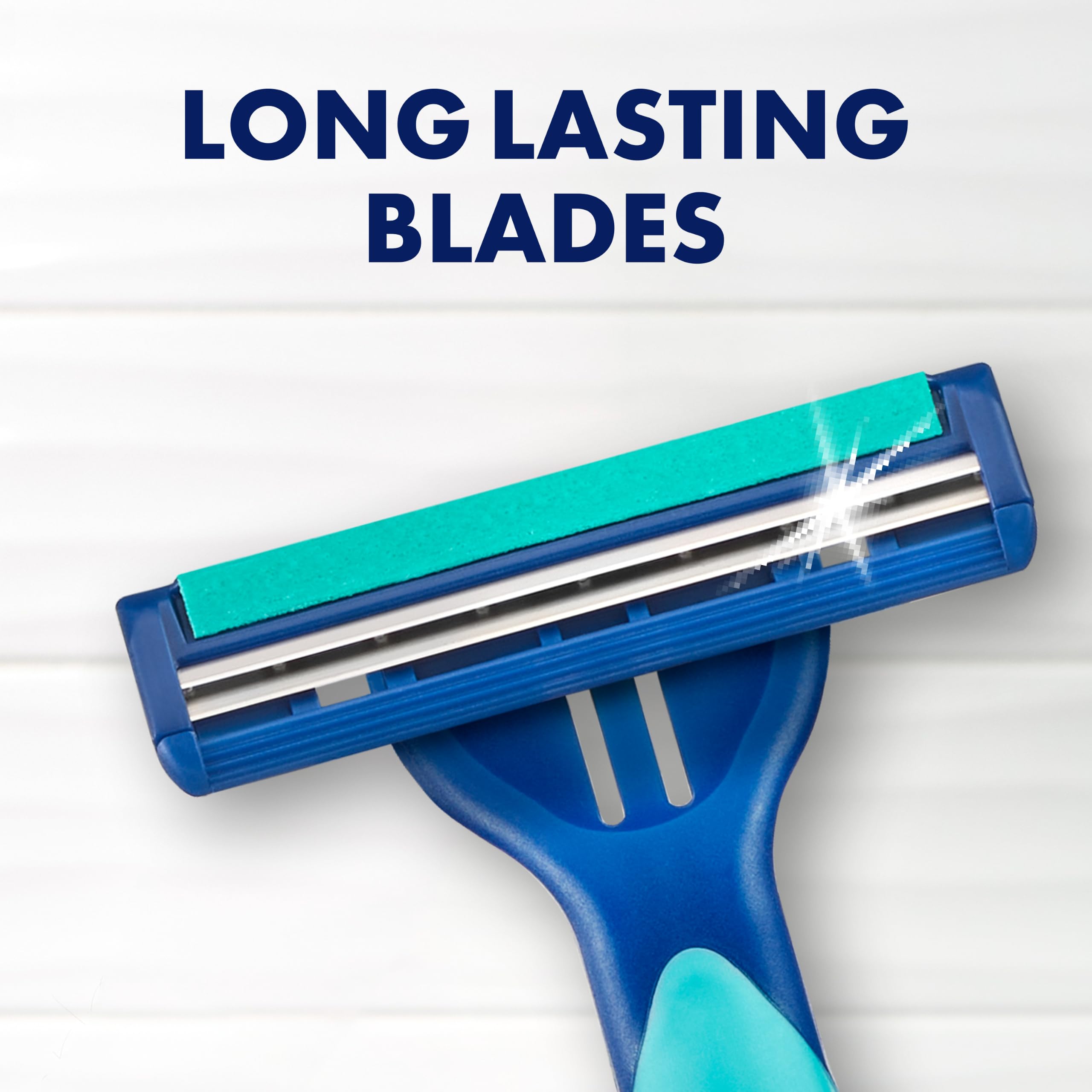 Gillette Sensor2 Plus Razor - 21 Blades -10 Gillette Sensor2 Plus Razor - 21 Blades -10