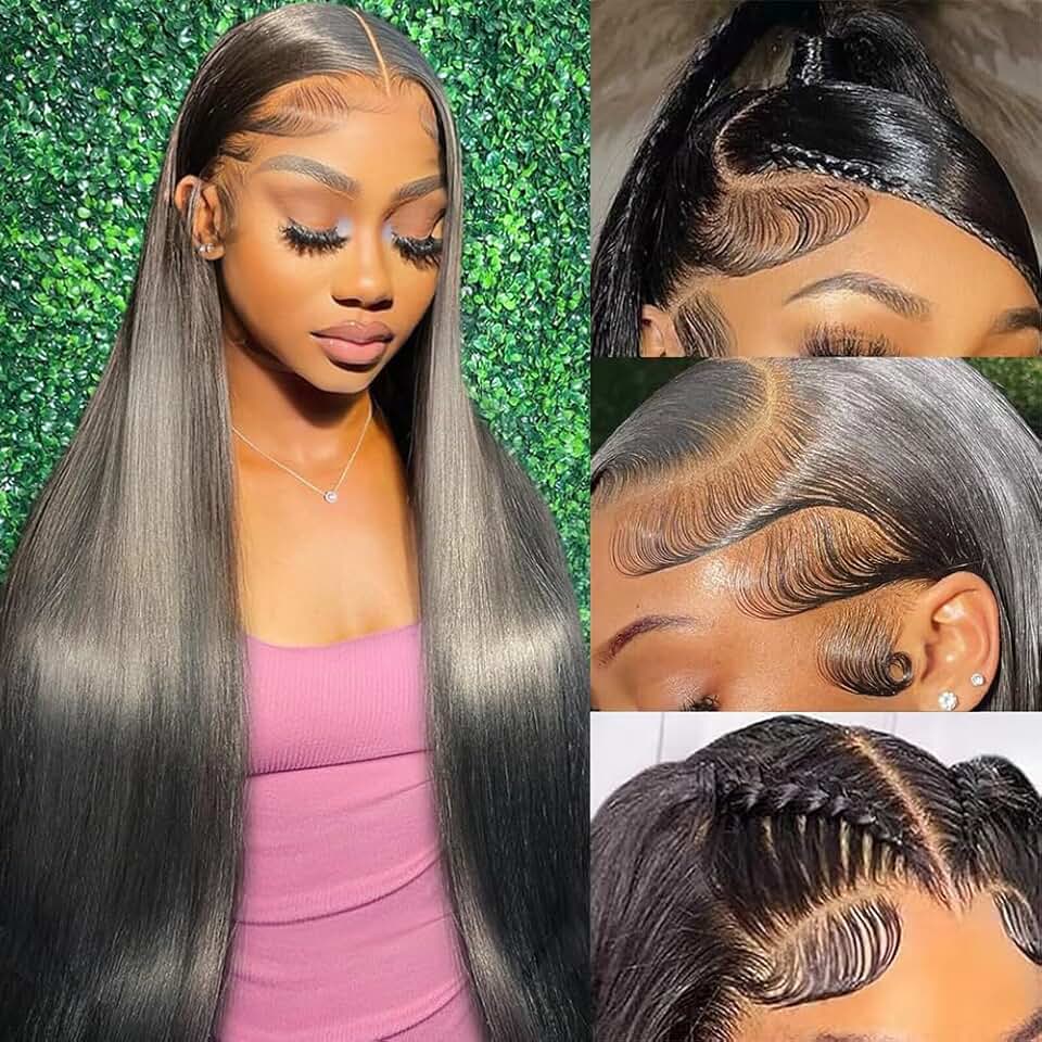 UKOWN 13x6 Lace Front Wig