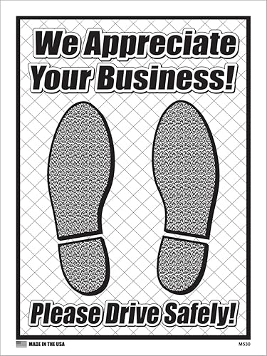 Miniatura 4 de Alfombrillas desechables de papel automotriz - 60# Brown Kraft Stock (paquete de 500)