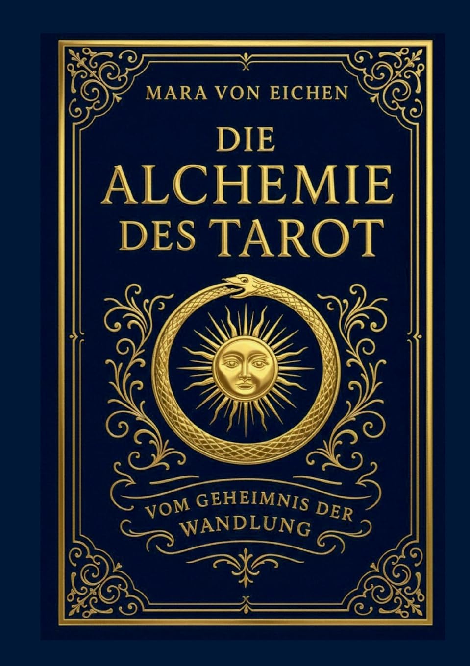 Books on Demand Book Die Alchemie des Tarot: Vom Geheimnis der Wandlung