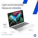 HP 15 Laptop | Intel Core i5-13420H,13th Gen |16GB RAM | 512GB SSD | Win 11 |M365 Basic(1yr)* Office24|Anti-Glare, Micro-Edge, 15.6''/39.6cm|Backlit KB|FHD Camera w/Shutter|1.65kg, Silver -FR0045TU gallery image