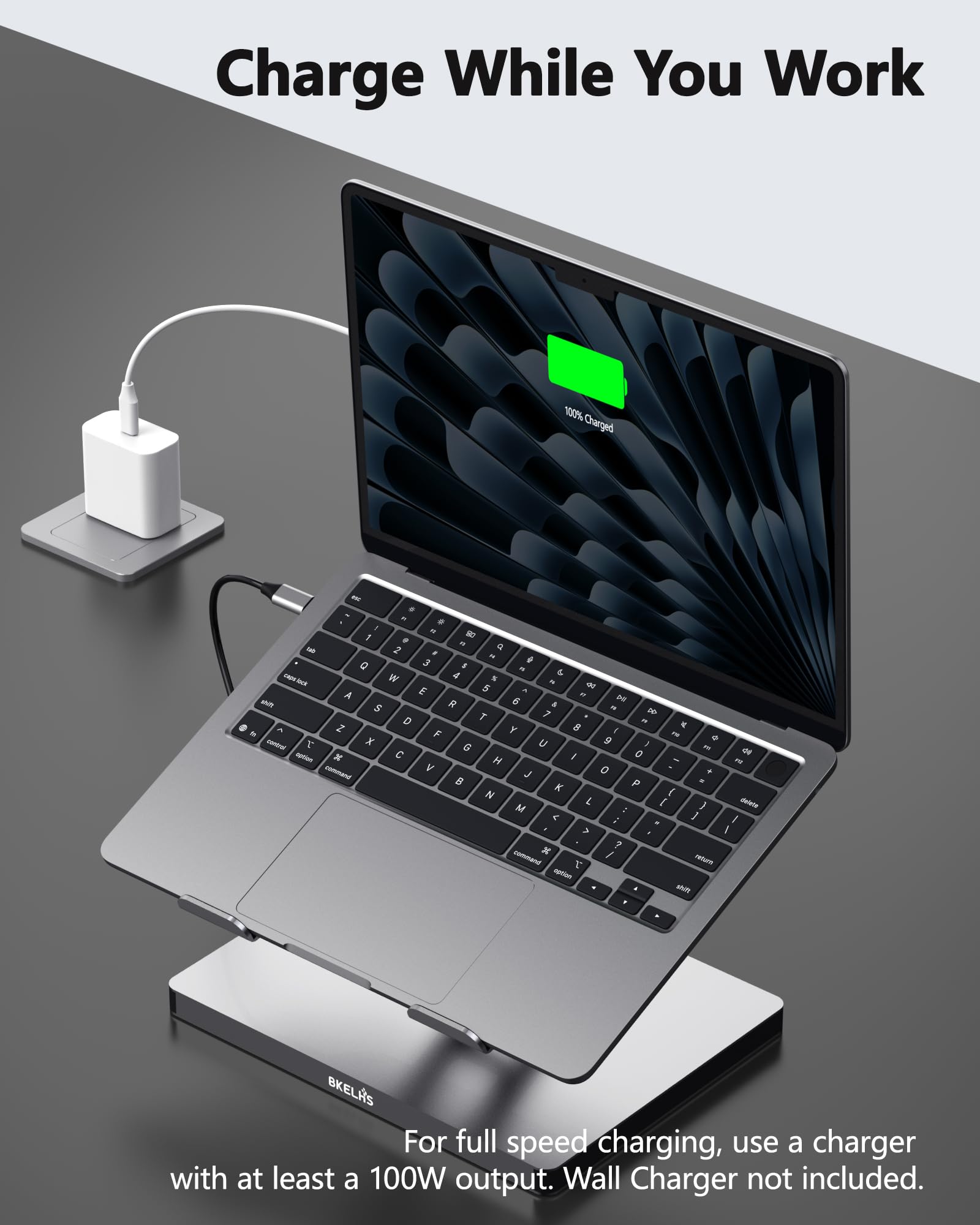 Amazon.co.jp: USB Cハブスタンド、MacBook Proドッキングステーション