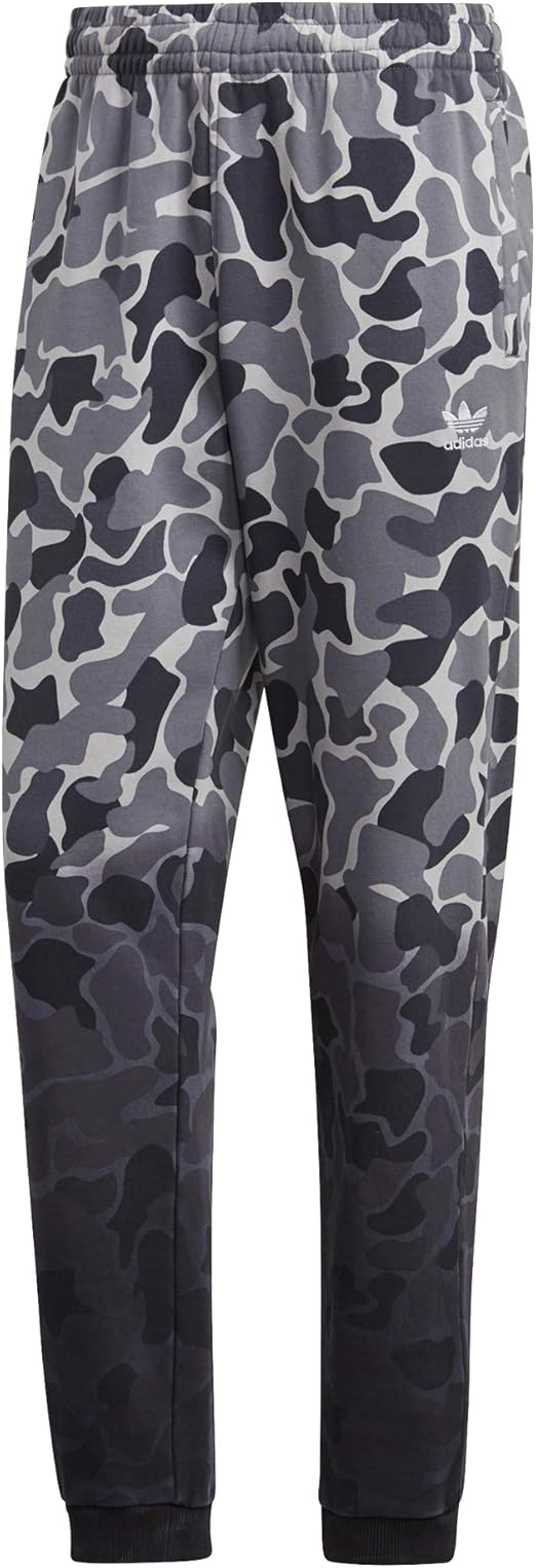 adidas Men's Camo Pants Amazon.co.uk Clothing