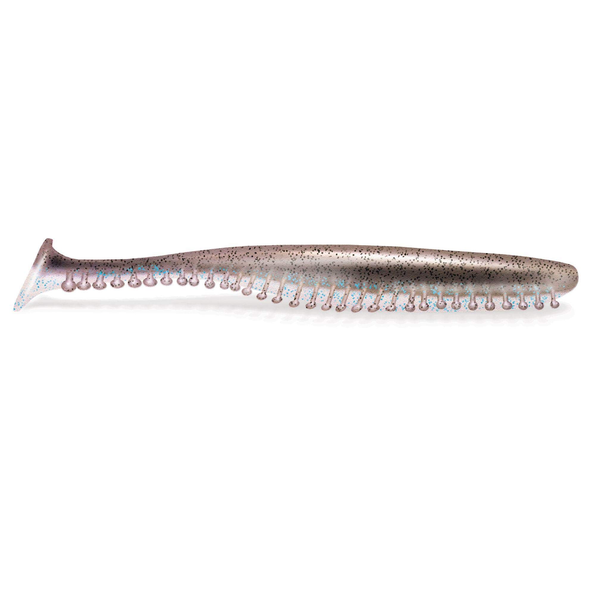 Kalin's Tickle Tail (Lot de 8) : l'astuce pour poissons méfiants - 2