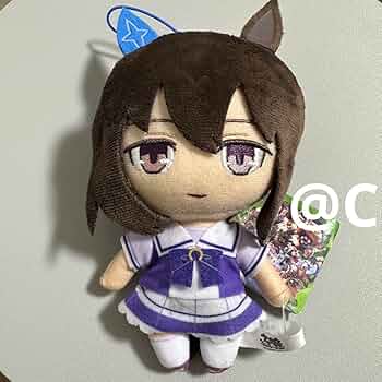 ■アドマイヤベガ（日本ダービー）ぬいぐるみ Yahoo!オークション -「アドマイヤベガ」(ぬいぐるみ) (競馬)の