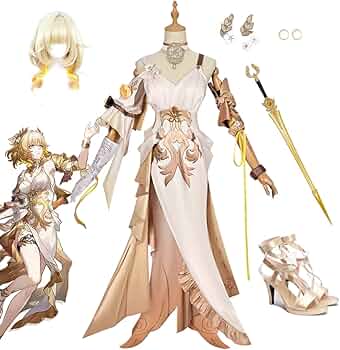 ち*ゃ様 アグライア　衣装、ウィッグ、靴セット‼️ 71pYQYLZLAL._AC_UF350,