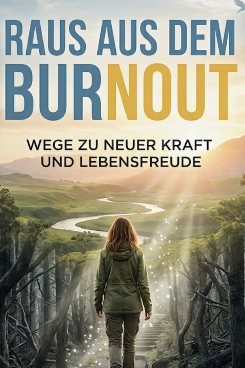 Raus aus dem Burnout: Ein Ratgeber für Menschen, die mehr als müde sind
