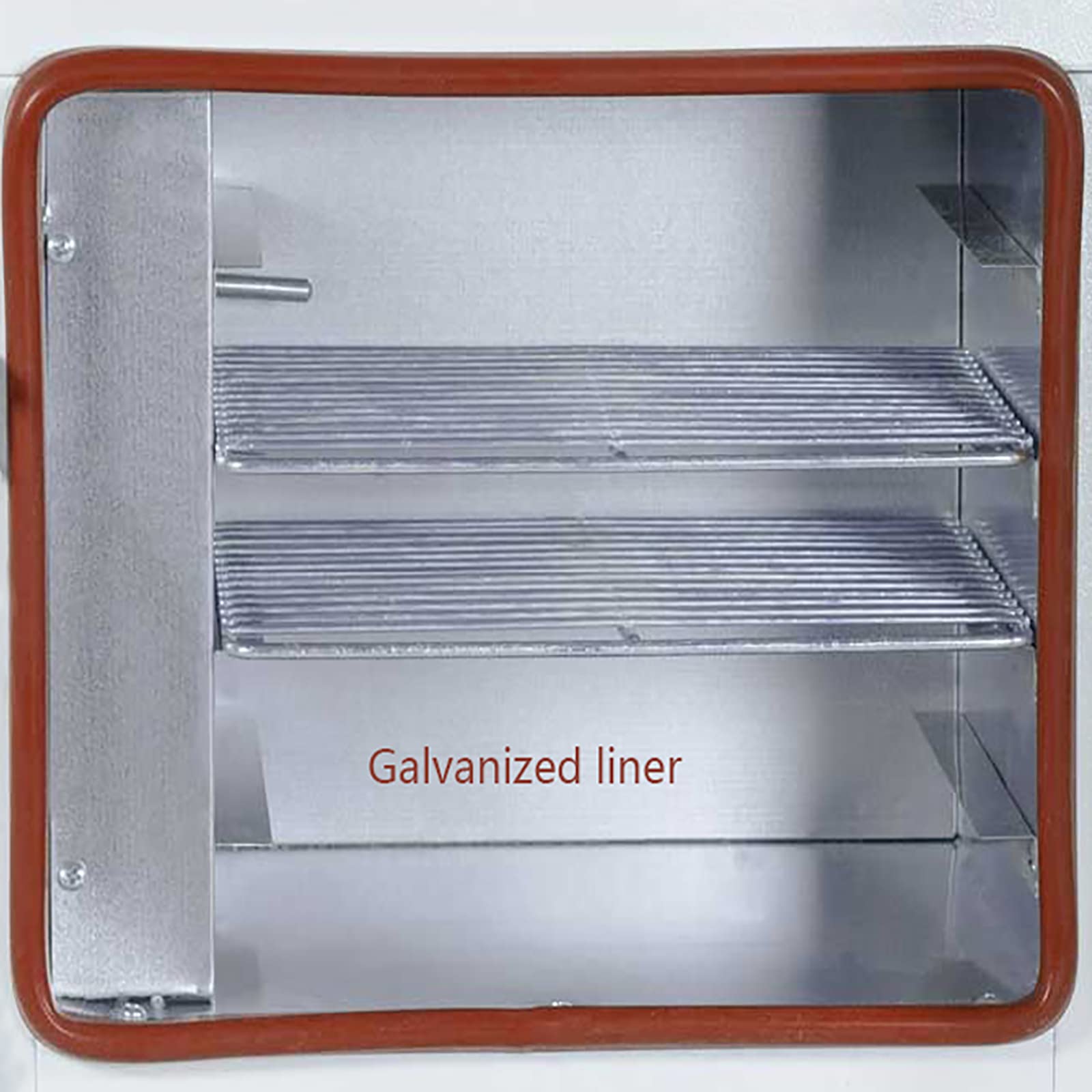 Incubadora de germinación de semillas microbianas de laboratorio de 16 L con instrumento inteligente controlable, horno eléctrico de temperatura constante para moho bioquímico, control de humedad