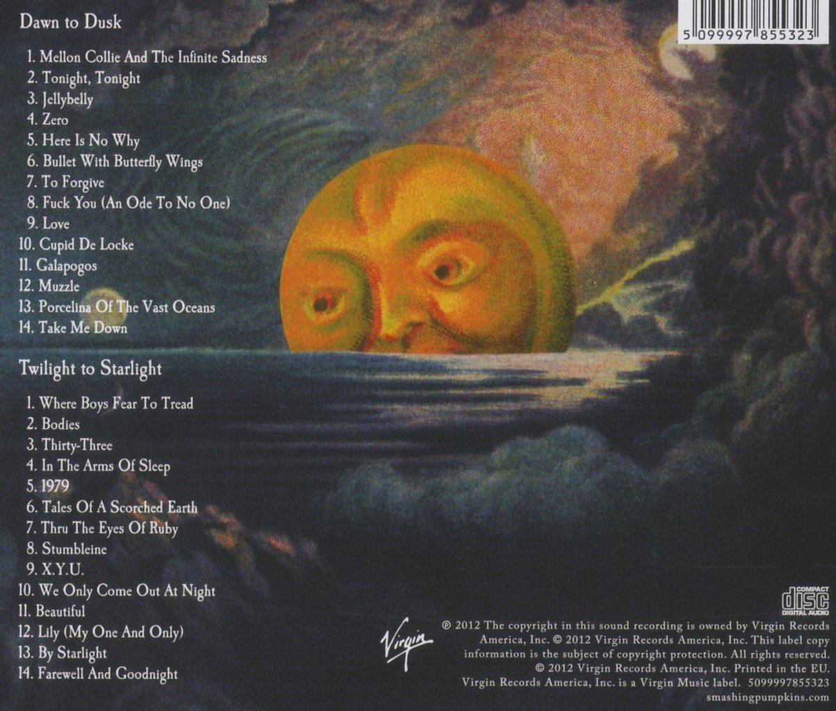 mellon collie and the infinite sadnessexplicit_lyrics