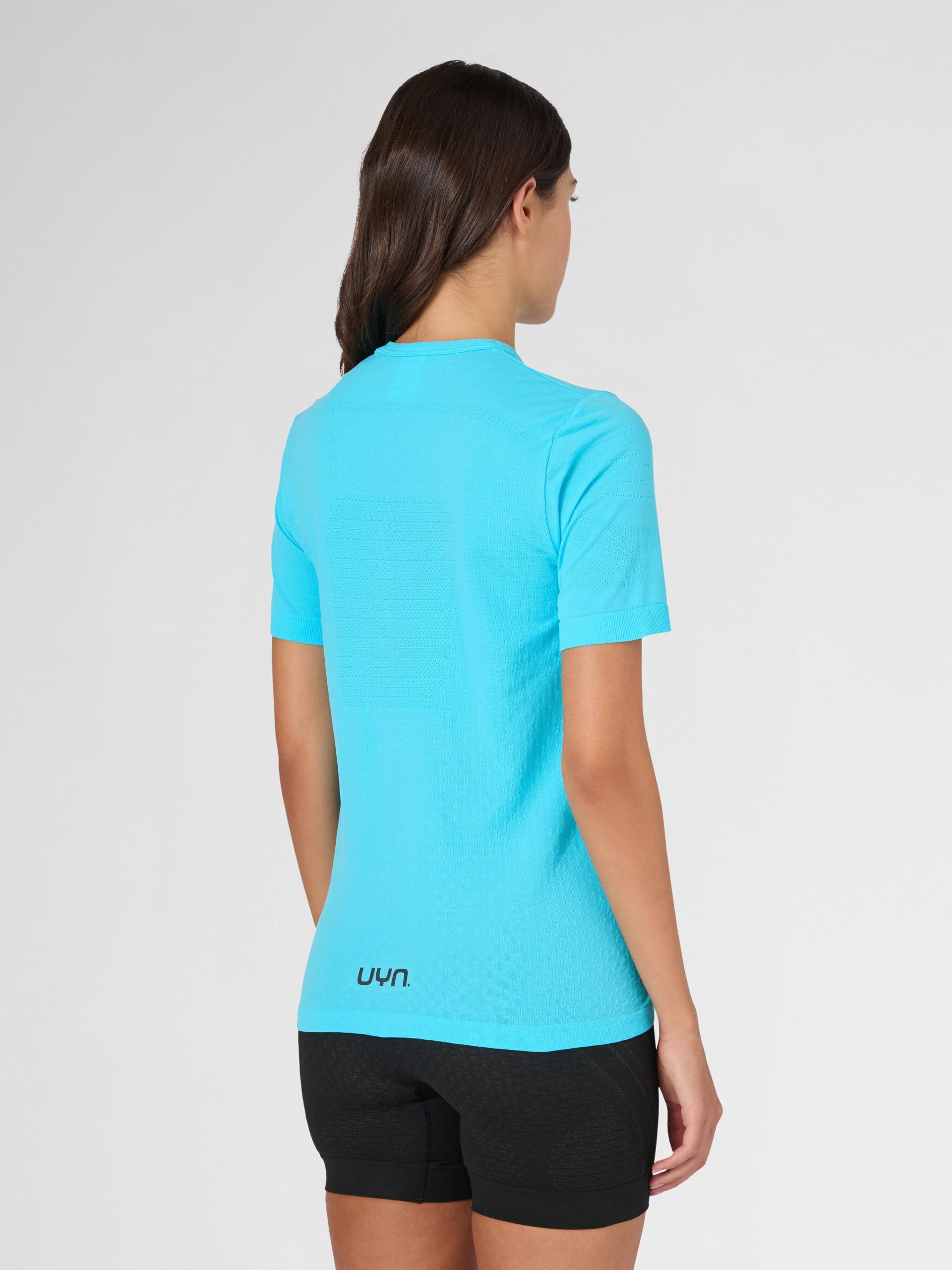 UYN Lady Running Airstream OW Shirt Sh_SL. T-Shirt Donna