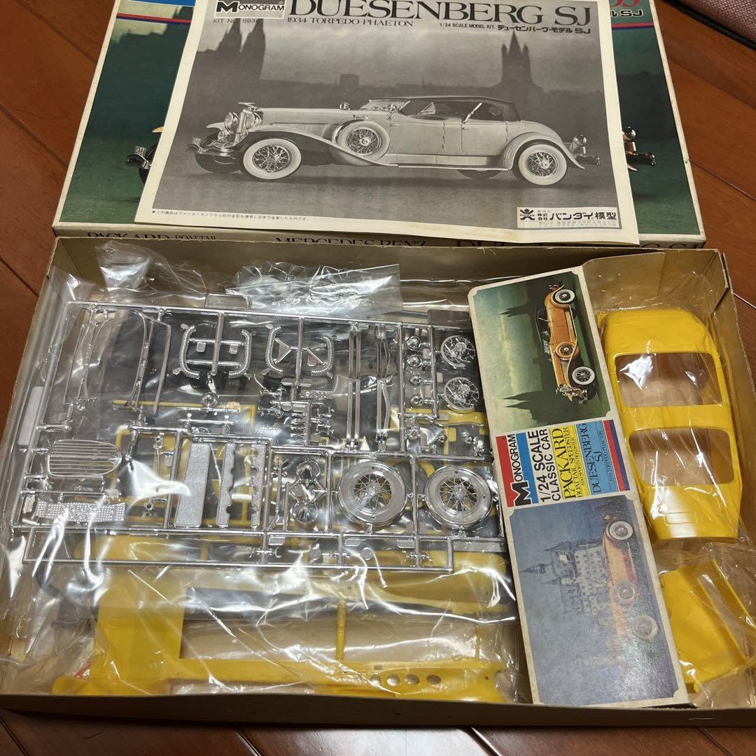 Amazon.co.jp: デューセンバーグモデルsj : おもちゃ