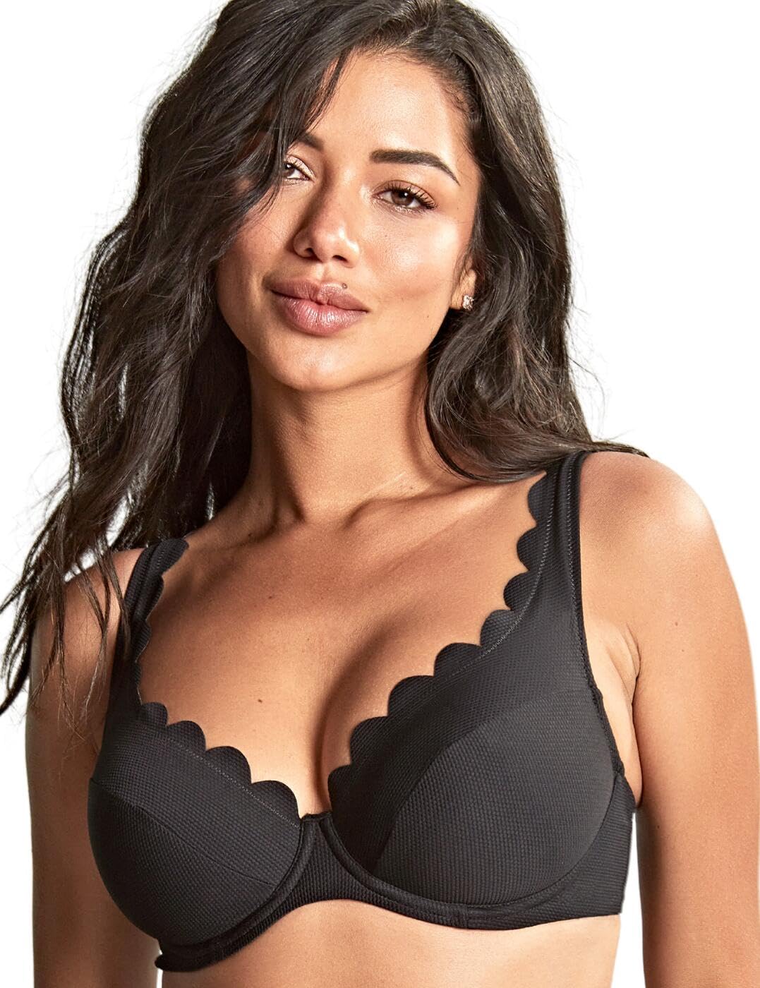 Panache Swim Lauren Plunge Bikini Top for Women