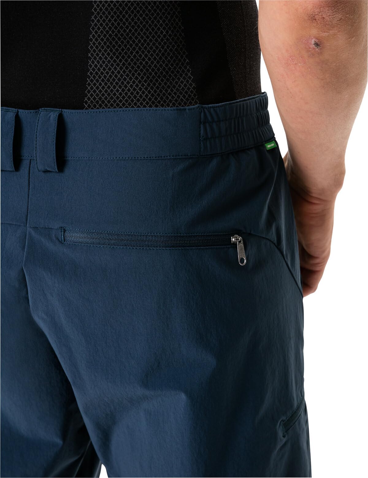 VAUDE Men's Farley Stretch Bermuda II, elastische Herren Bermuda für Wandern und Trekking