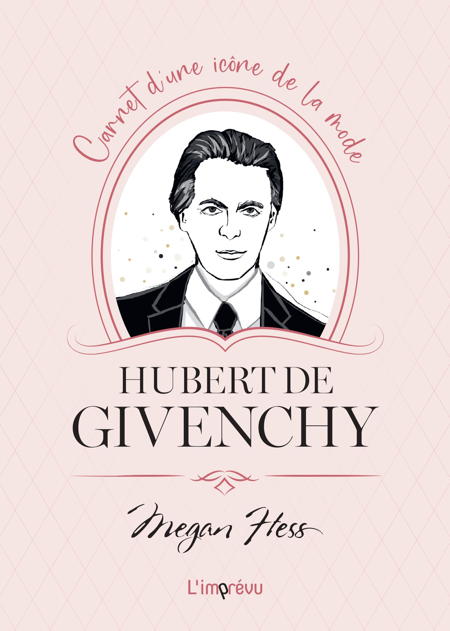 Hubert de Givenchy: Carnet d'une icône de la mode