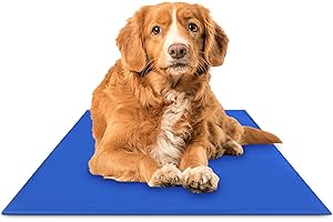 Hugs Pet Products Chillz Gel Mat: Keep Your Furry Friends Cool and Comfy
