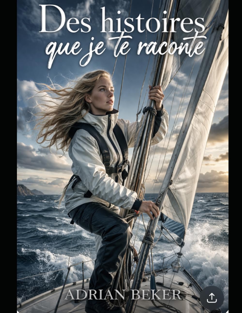 Les histoires que je te raconte