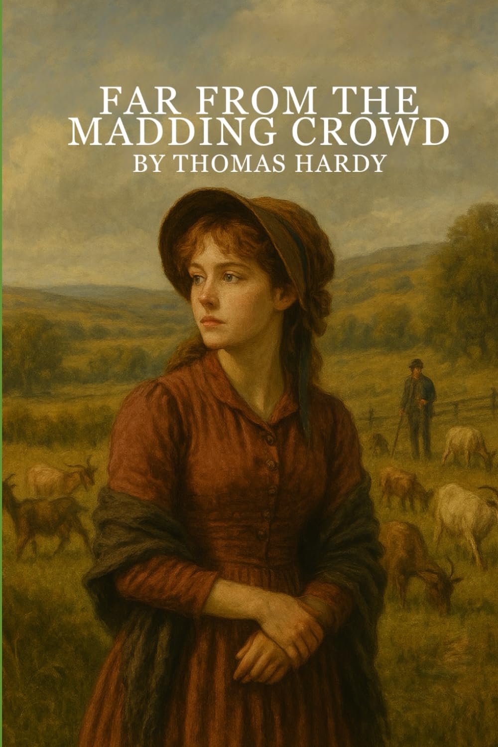 Far From The Madding Crowd