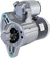 Vista 5 de DB Electrical Arrancador 410-48130 compatible con/repuesto para 4.7 4.7L Jeep Commander 06 07 08 / Grand Cherokee 2005-2008/3.7 3.7L Liberty 2007