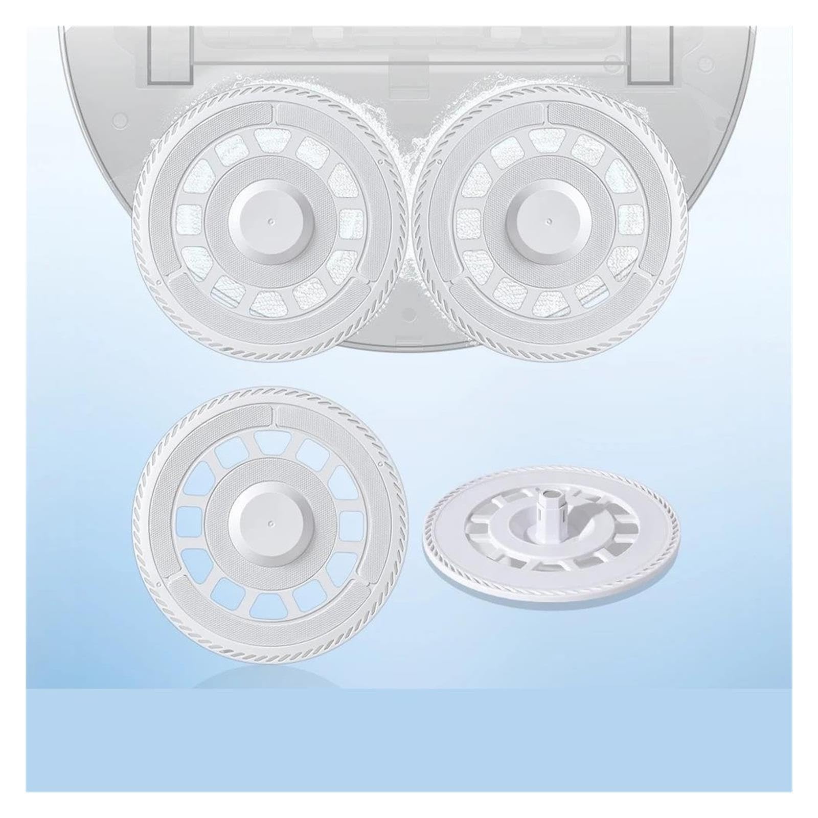 Panni for la Pulizia, compatibili con DJI, ROMO S