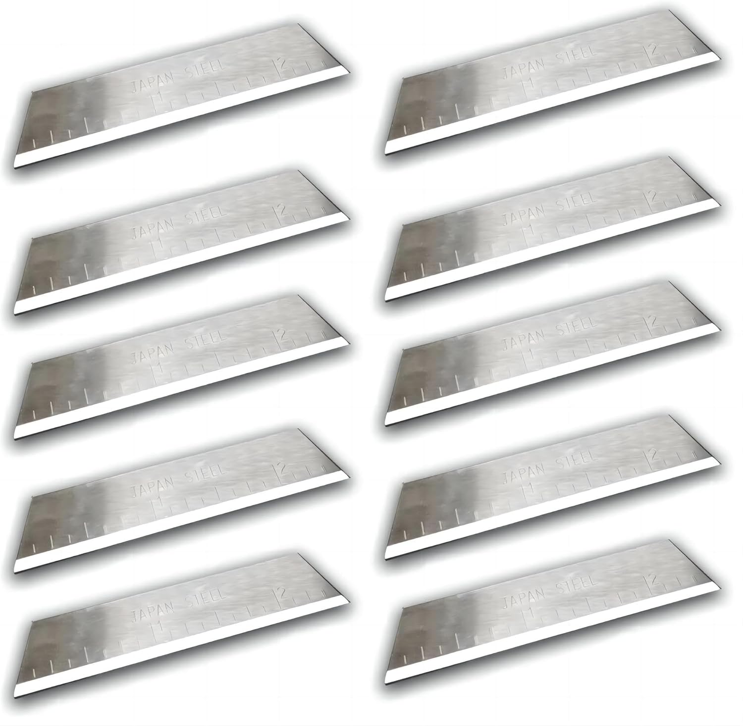 Pack of 10 21/2" Replace Blade for Craftsman HandiCut