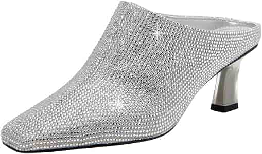 Katy Perry*スクエアトゥ/スタイリッシュ/ミュール/THE ZAHARRAH THE ZAHARRAH MULE – Katy Perry Collections