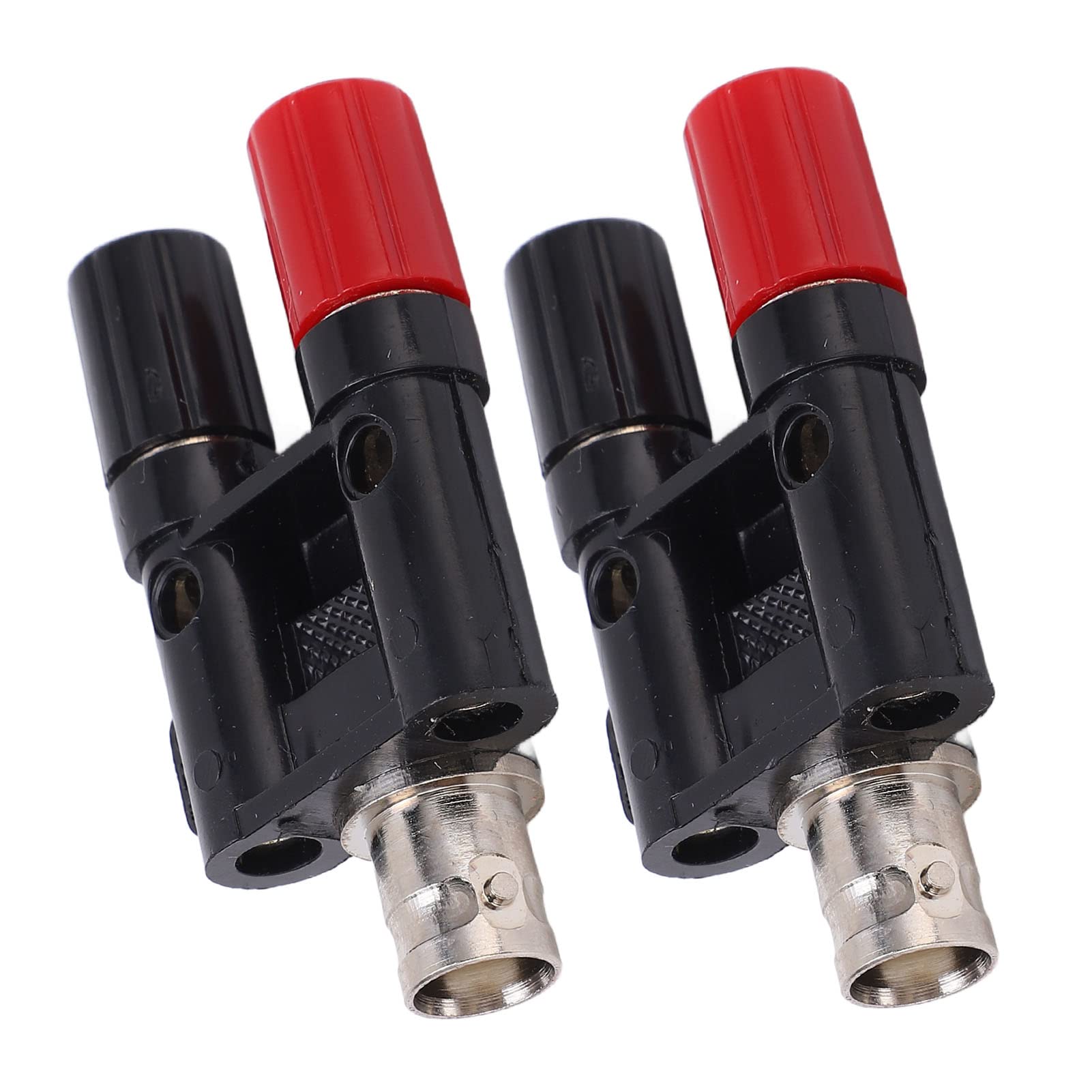 1296 POMONA, Adattatore Spina Maschio BNC-doppio Montante Di ... - Farnell - Foto 4