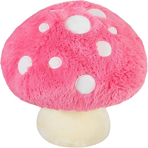 Miniatura 4 de Squishable - Mini hongo - Colección de jardín - 9 pulgadas - Juguete suave coleccionable de peluche