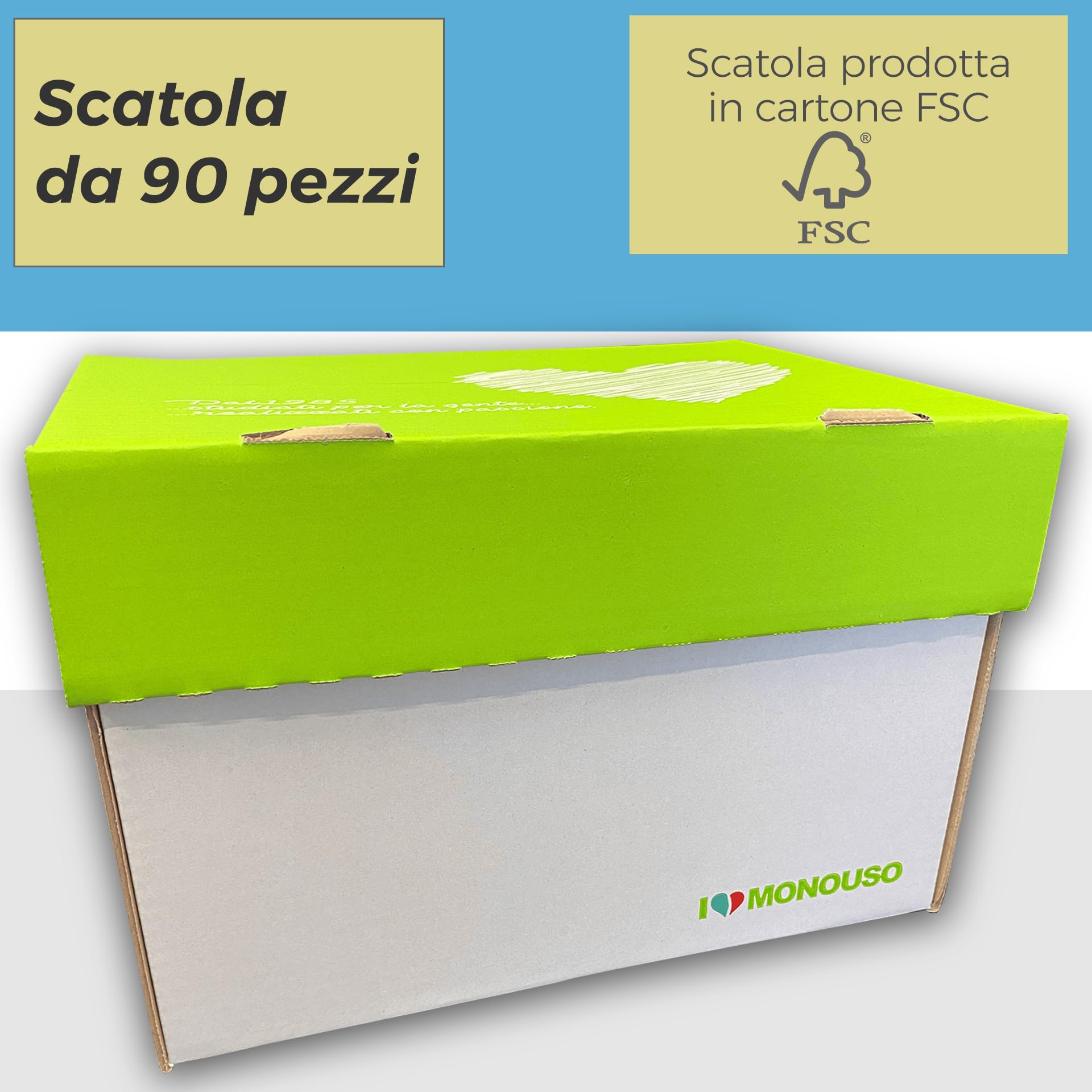 90 Asciugamani Monouso per Parrucchieri e Estetiste Assorbenti In Misto Viscosa Cm 40 x 80 gr 65 Medical Sud