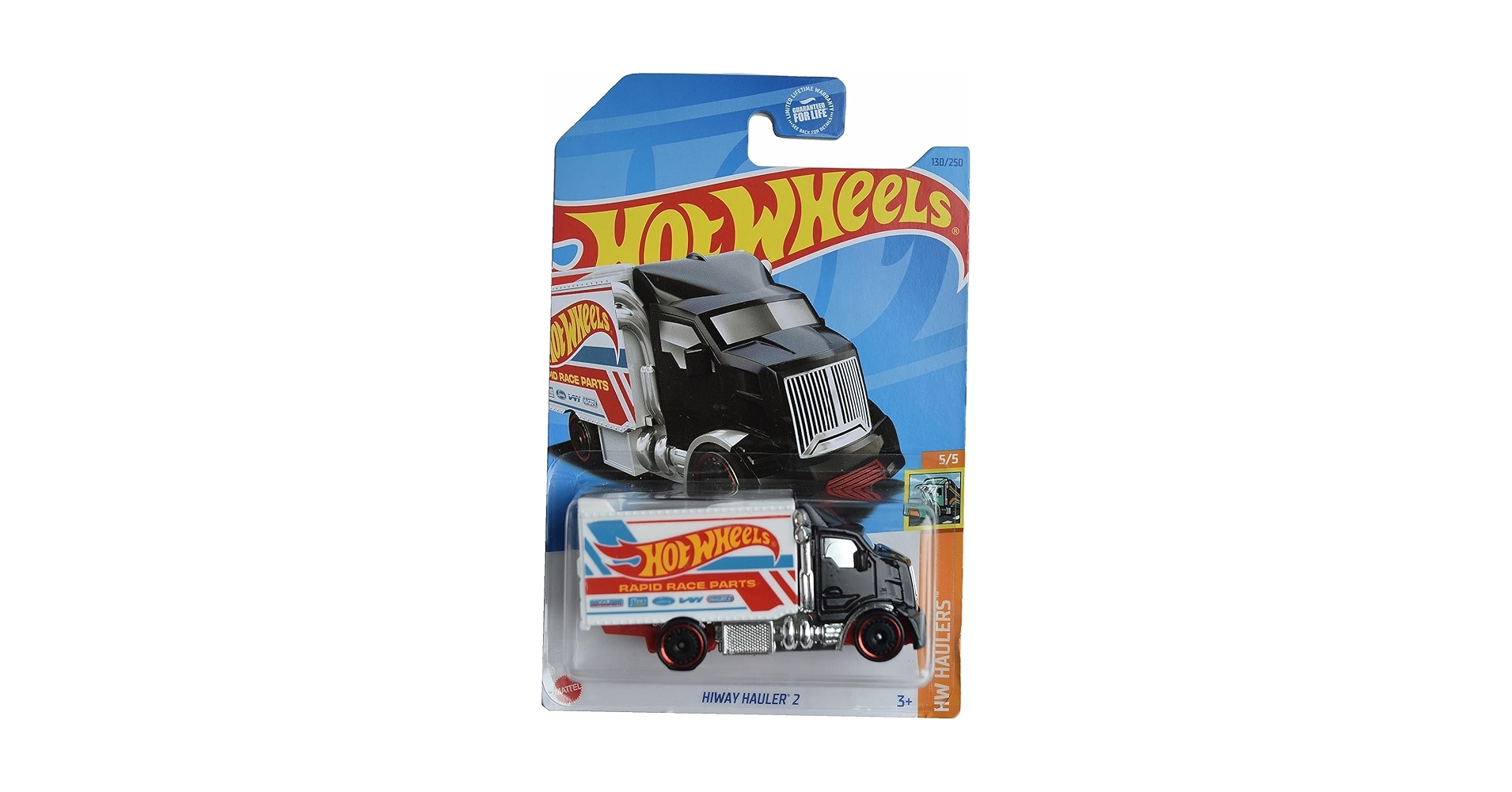 ミニカー Hot Wheels Hiway Hauler Real Riders Hot Wheels RLC Real Riders Series Hiway Hauler | eBay