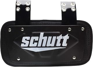 Schutt Varsity - Placa Trasera
