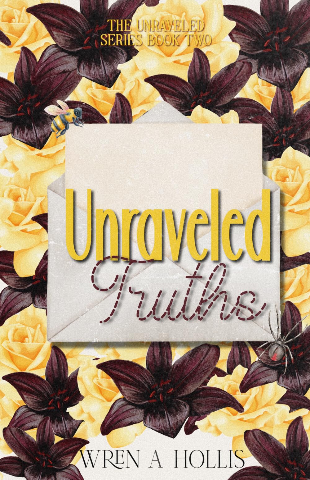 Unraveled Truths (The Unraveled Series)