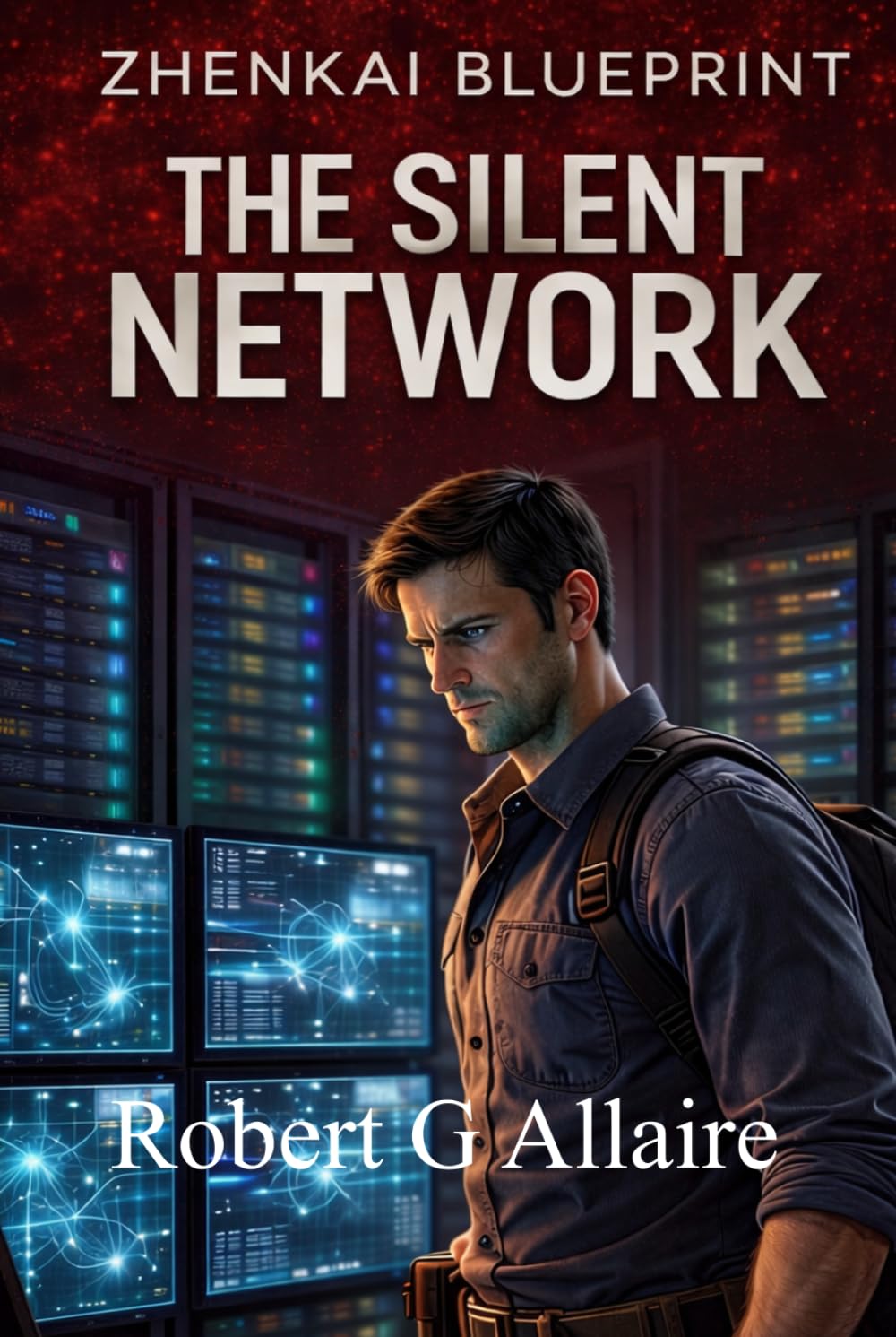 Zhenkai Blueprint Book Two: The Silent Network (Zhenkai Blueprint Series)