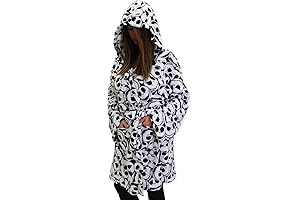 Ultimate Comfort: Nightmare Before Christmas Jack Skellington Plush Robe