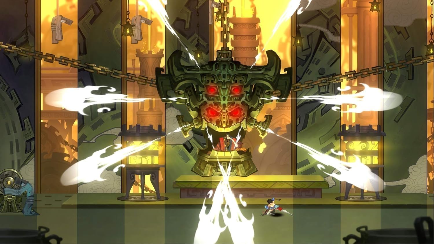 Amazon.com: Bladed Fury (PS4) : Video Games