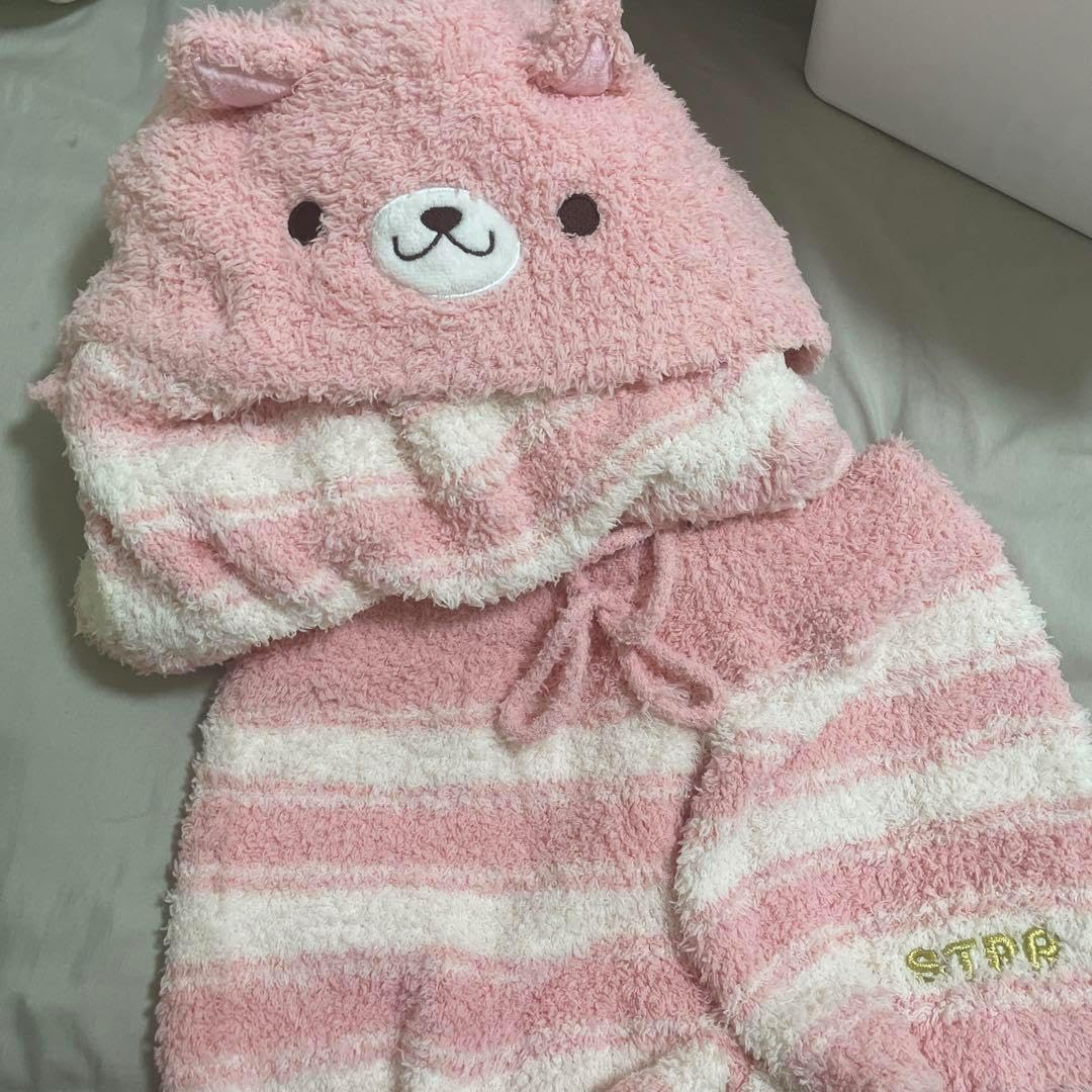 すとぷり もこもこ あにまるるーむうぇあ 莉犬くん ルームウェア