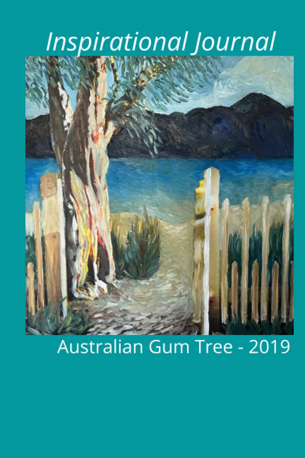 Affiche Australian Gum Tree 2019 de salon décoration murale