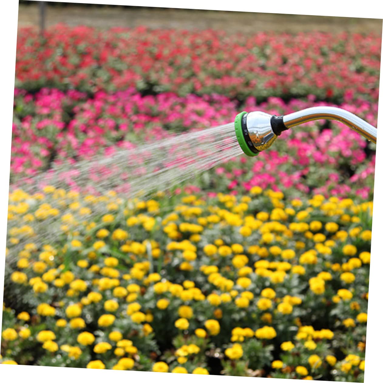 Pistola Acqua Multifunzione 18 Pollici in Alluminio, Alta Pressione | Festa Estiva, Irrigazione Giardino, per Giardino Soacher, Giardino Alta Pressione, Pompa Giardino Spruzzatore