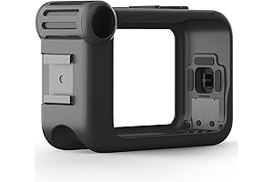 Media Mod for GoPro HERO11, 10, and 9 Black