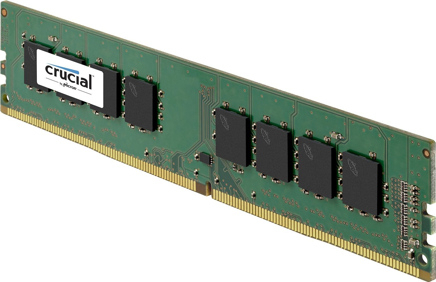 Amazon | Crucial 8GB Kit (4GBx2) DDR4-2133 MT/s (PC4-17000) CL15