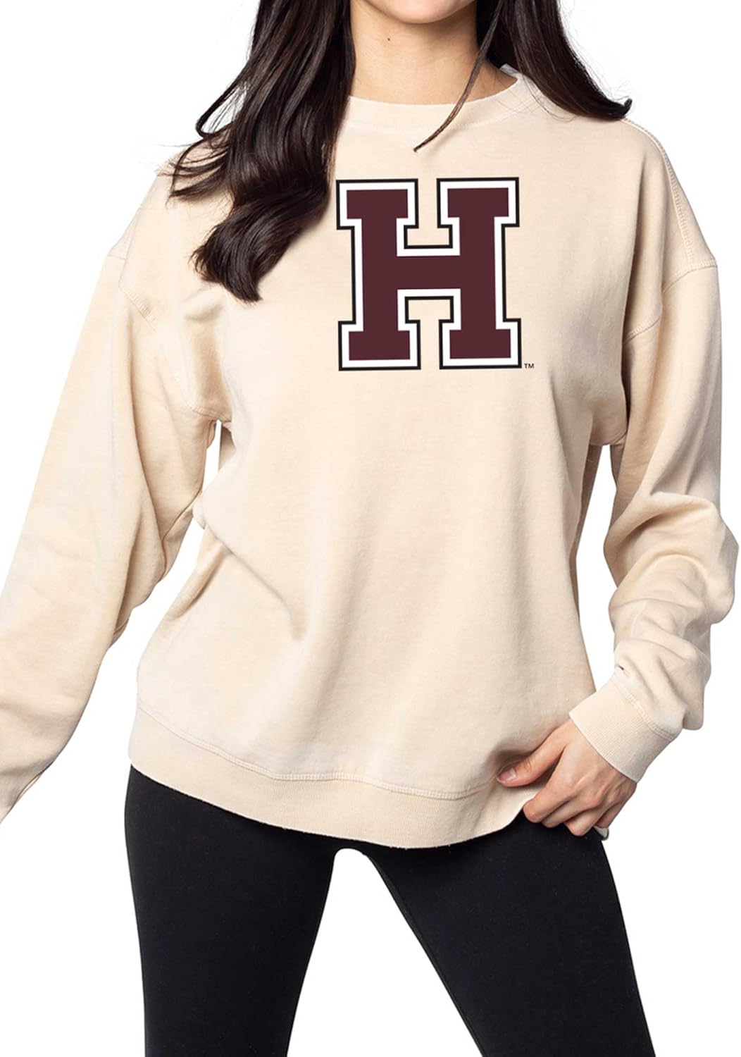 chicka-d NCAA womens Campus Pullover