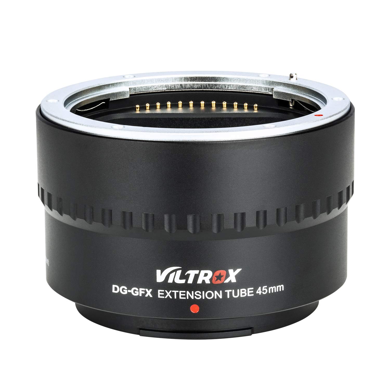Amazon | VILTROX 接写リング DG-GFX 45mm エクステンションチューブ 