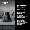 Fellow Stagg EKG Electric Kettle with LED Display 900ml Matt Black