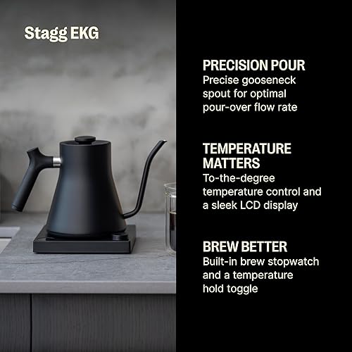 Fellow Stagg EKG Electric Kettle alternate view 1